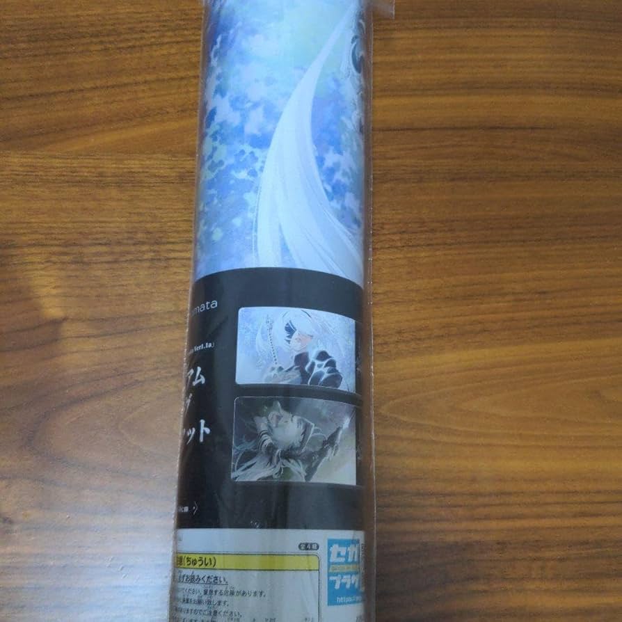 Amazon | NieR プレミアムビッグラバーマット プライズ品